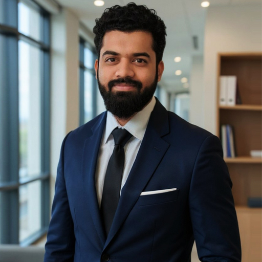 Prashant Pote - Founder of 3DREAL