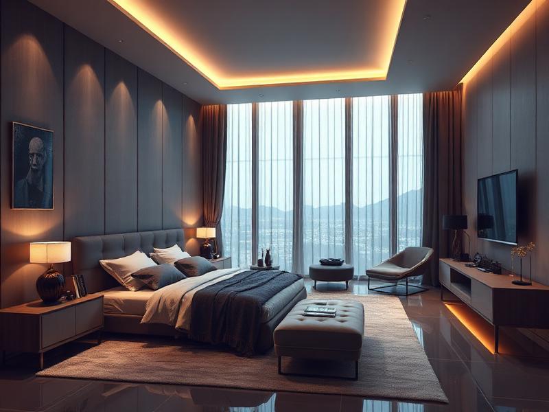 Luxury Bedroom Suite