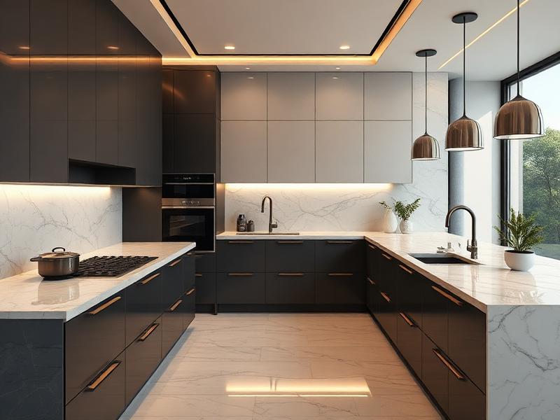 Modern Kitchen Design