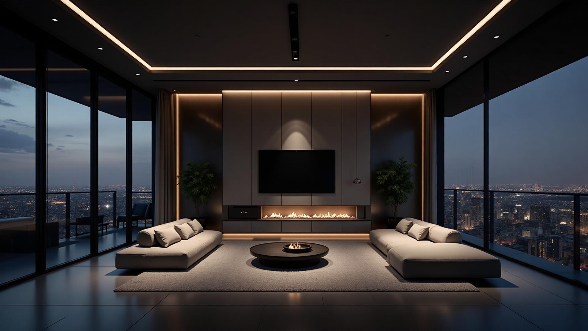 3D Interior Visualization